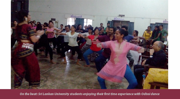 Aesthetic Dance Studio in Kathmandu